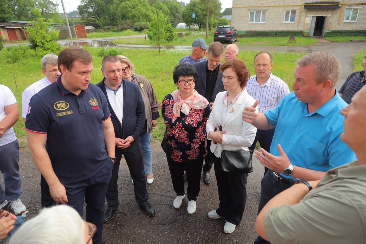 Совет депутатов Сергиево-Посадского городского округа | Новости